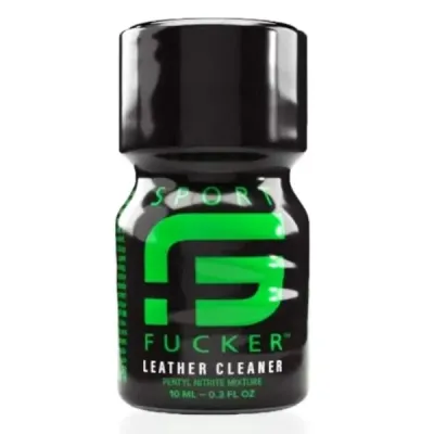 Sport Fucker Poppers - 10ml Sport Fucker Poppers - 10ml