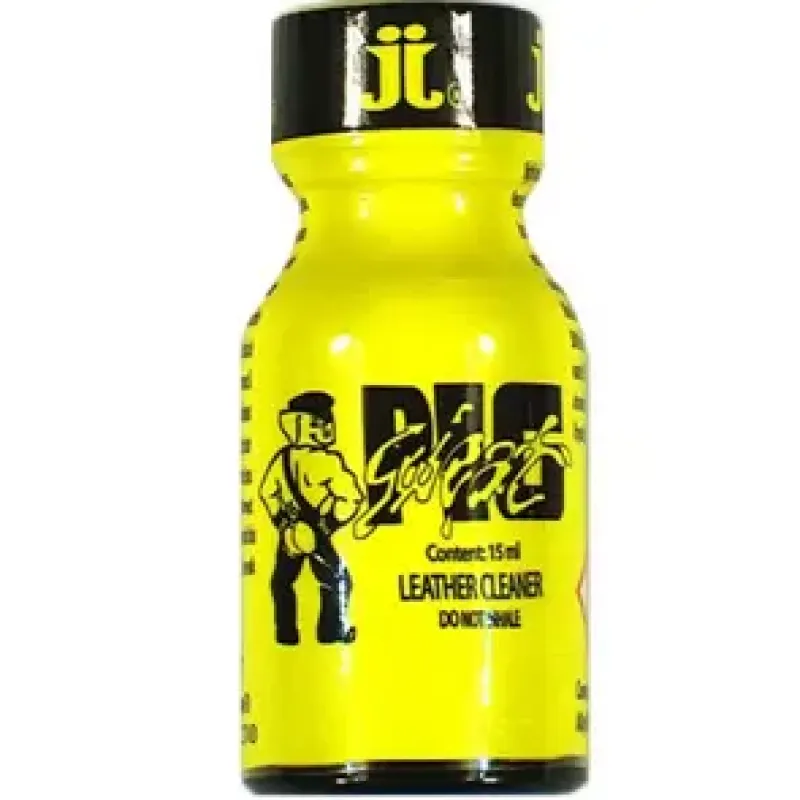PIG Sweat 15ml (JJ)