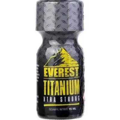 Everest Titanium 15ml