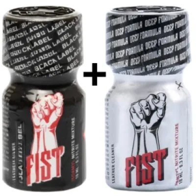 Fist Poppers Duo - 2x 10ml