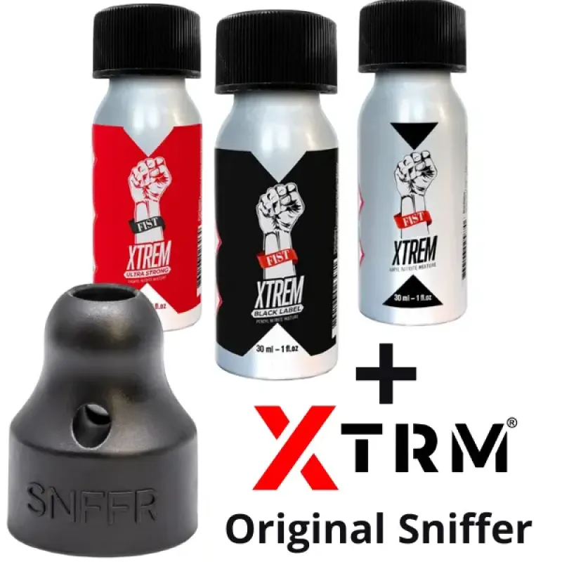 Fist XTREM Trio + XTRM Sniffer