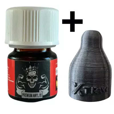 Premium Amyl 95 + Originele Sniffer Premium Amyl 95 + Originele Sniffer