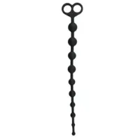 Anaalkralen Lang - Zwart