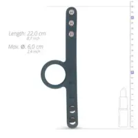 Boners Cock & Ball Strap - Large