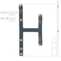 Boners T-vorm Ballsplitter