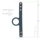 Boners Cock & Ball Strap - Large