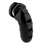 ManCage Model 05 Chastity Cage Zwart 140 mm