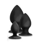 Anal Adventures - Stoute Anaal Plug Set