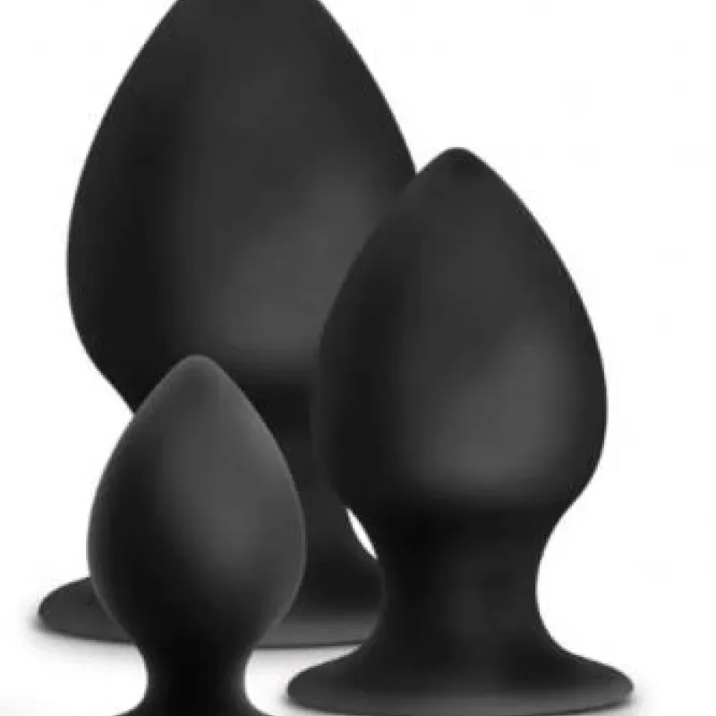 Anal Adventures - Stoute Anaal Plug Set