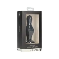 Silicone Magic Butt Plug