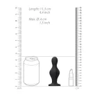 Silicone Magic Butt Plug