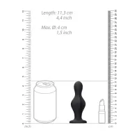 Silicone Magic Butt Plug