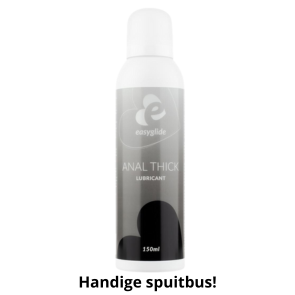EasyGlide anaal glijmiddel Spuitbus - 150 ml