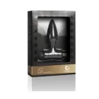 Petite Sensations Vibrerende Plug - Zwart