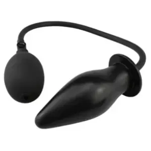 Opblaasbare Buttplug