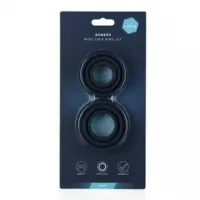 Boners 6-Delige Cockring Set
