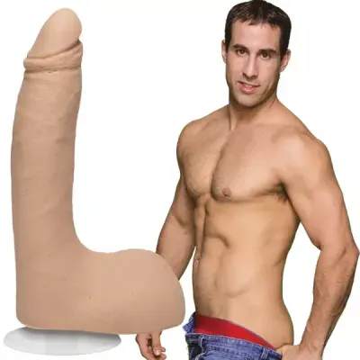 Randy - Realistische Dildo - ULTRASKYN - 20cm