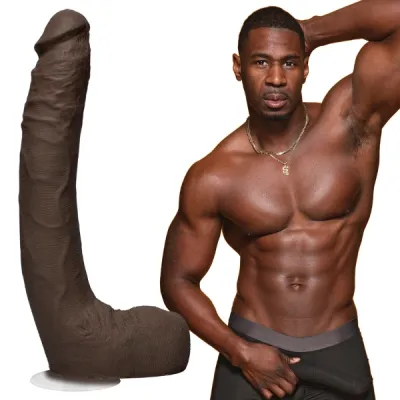 Jax Slayher - Realistische Dildo - ULTRASKYN - 25cm Jax Slayher - Realistische Dildo - ULTRASKYN - 25cm
