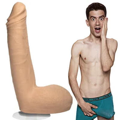 Jordi El Nino - Realistische Dildo - ULTRASKYN - 20cm Jordi El Nino - Realistische Dildo - ULTRASKYN - 20cm