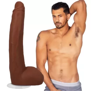 Alex Jones - Realistische Dildo - ULTRASKYN - 28cm