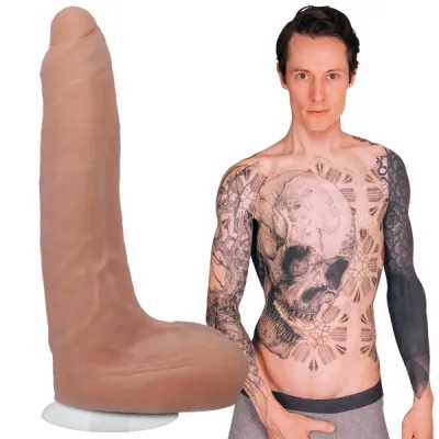 Owen Gray - Realistische Dildo - ULTRASKYN - 22cm Owen Gray - Realistische Dildo - ULTRASKYN - 22cm