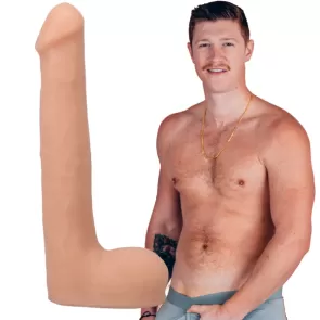 Oliver Flynn - Realistische Dildo - ULTRASKYN - 25cm