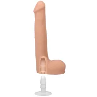 Oliver Flynn - Realistische Dildo - ULTRASKYN - 25cm