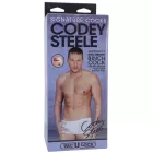 Codey Steele - Realistische Dildo - ULTRASKYN - 20cm