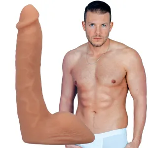 Codey Steele - Realistische Dildo - ULTRASKYN - 20cm