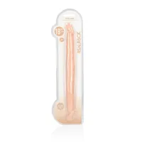 Realrock Realistische Dubbele Dildo - 46cm Flesh