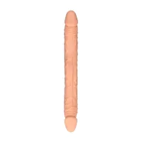 Realrock Realistische Dubbele Dildo - 46cm Flesh
