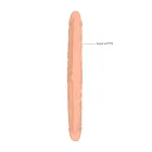 Realistische Dubbele Dildo 46cm RealRock