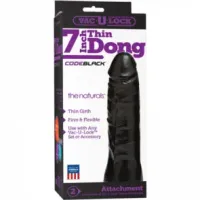 CodeBlack - The Naturals - Thin Dong 7 inch