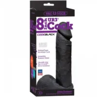 CodeBlack - ULTRASKYN - Cock 8 inch