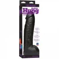 CodeBlack - Realistic Hung - 12 inch