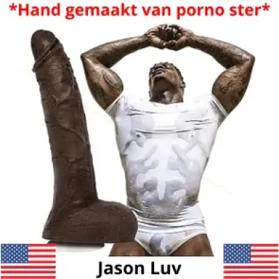 Jason Luv - ULTRASKYN - Cock 10 inch