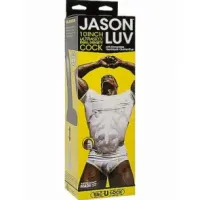Jason Luv - ULTRASKYN - Cock 10 inch