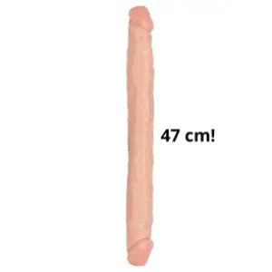 Dubbele Dildo 47cm