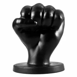 Fist Dildo 16,5 cm - All Black