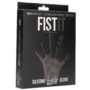 FIST-IT Siliconen Stimulatie handschoen