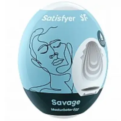 Masturbator Egg Savage