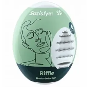 Masturbator Egg Riffle