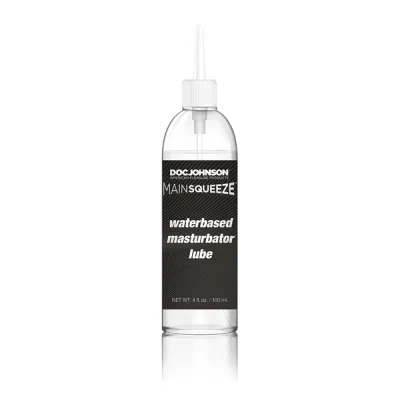 Masturbator Lube Waterbasis - 100ml (Doc Johnson) Masturbator Lube Waterbasis - 100ml (Doc Johnson)