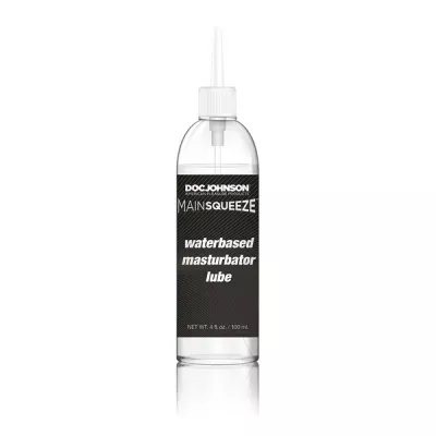 Masturbator Lube Waterbasis - 100ml (Doc Johnson)