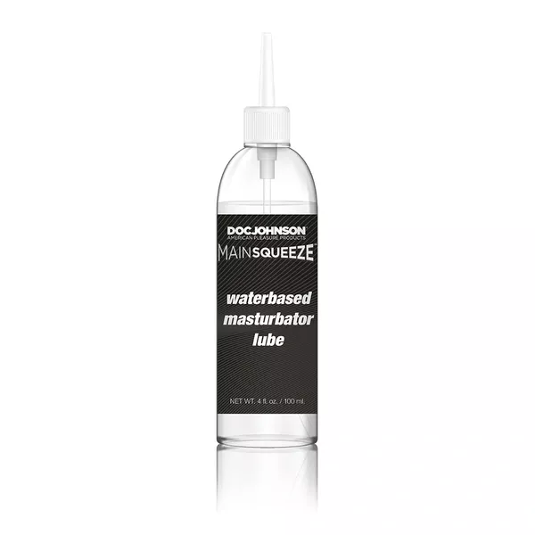 Masturbator Lube Waterbasis - 100ml (Doc Johnson)