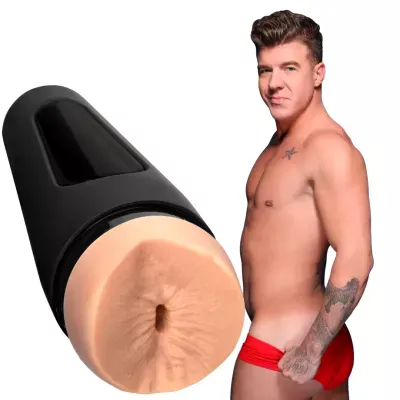 JJ Knight - Ass Masturbator - ULTRASKYN