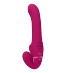Vive Ai Strapless Strapon Vibrator Roze