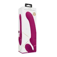 Vive Ai Strapless Strapon Vibrator Roze