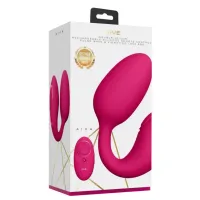 Vive Aika Pulse Wave Vibrating Love Egg Roze
