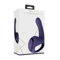 Vive Riko Pulse Wave G-Spot Vibrator Paars